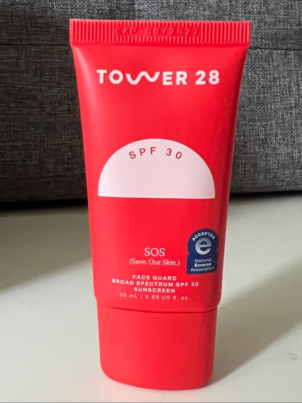 TOWER 28 SOS Face Guard Broad Spectrum SPF 30 Sunscreen - 20ml